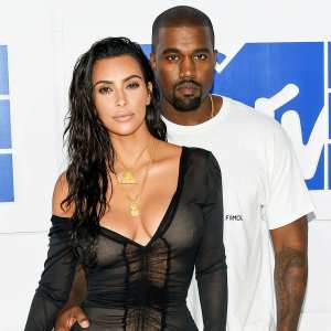 Kim Kardashian Gives Inside Look Into Her and Kanye Wests Morning Madness With 4 Kids