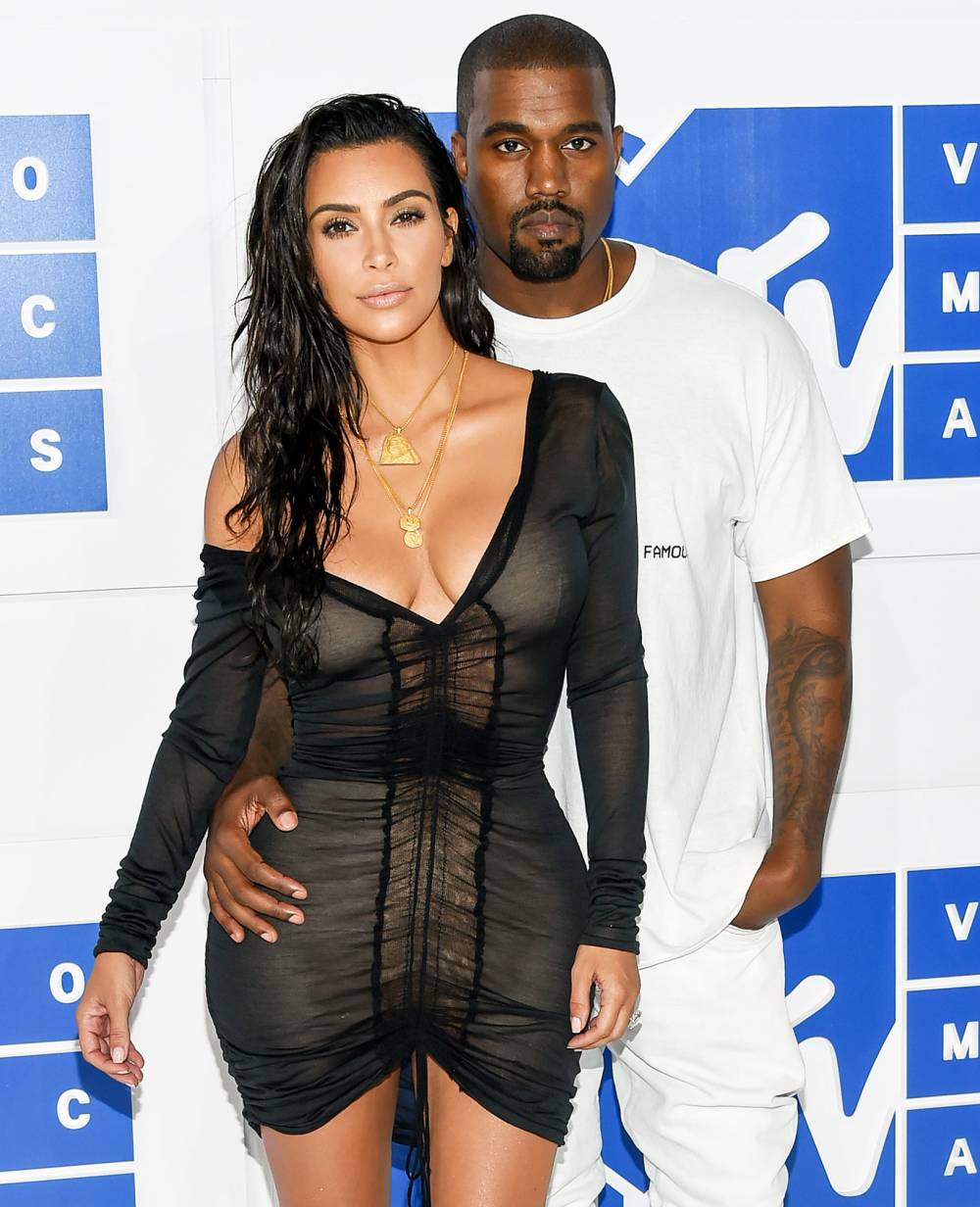 Kim Kardashian Gives Inside Look Into Her and Kanye Wests Morning Madness With 4 Kids