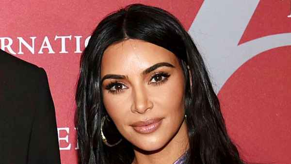 Kim Kardashian Gives Fans Peek Inside Her Organized Kitchen Fridge