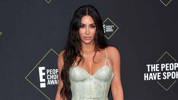 Kim Kardashian Wearing Versace McDonalds Super Bowl