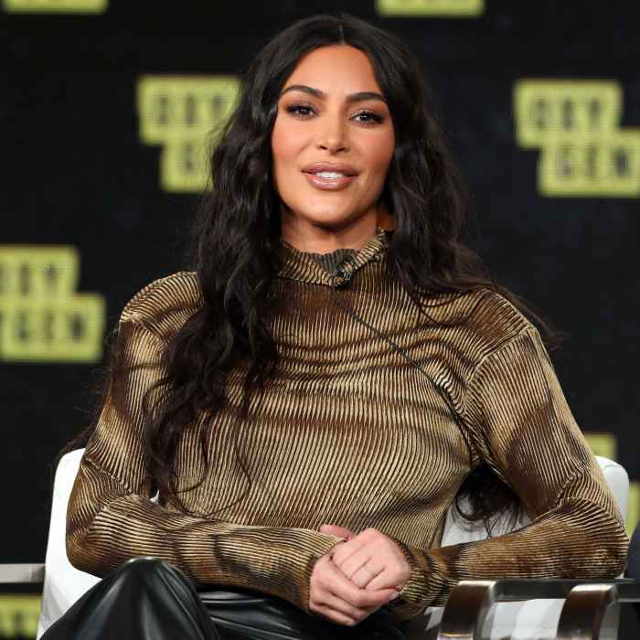 Kim Kardashian Says She's Not Doing 'Justice Project' Documentary for Publicity