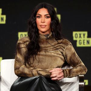 Kim Kardashian Shared Kitchen Tour to Prove Her Kids Weren’t ’Starving’