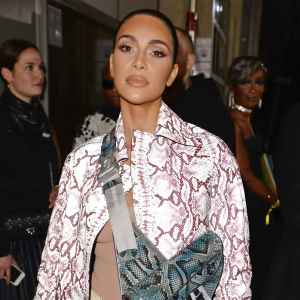Kim Kardashian Shows Off More Refrigerators in Her California Home