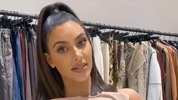 Kim Kardashian Releases Skims Bodysuits
