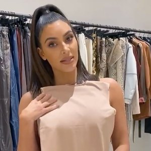 Kim Kardashian Releases Skims Bodysuits
