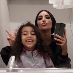 Kim-Kardashian’s-Daughter-North-Hijacks-Her-Instagram-Account