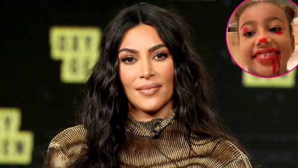 Kim-Kardashian’s-Daughter-North-Puts-Clown-Makeup-on-Siblings-promo