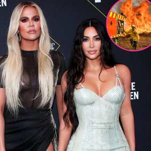 Kim Khloe Kardashian Go Off After Being Accused Not Donating Australia Bushfire Relief