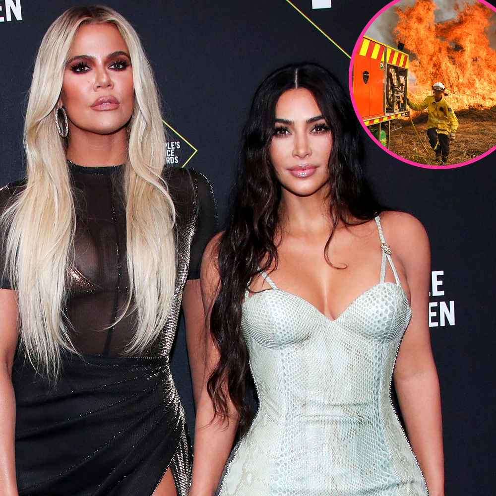 Kim Khloe Kardashian Go Off After Being Accused Not Donating Australia Bushfire Relief