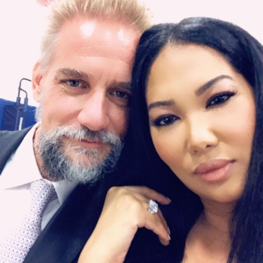 Kimora Lee Simmons’ Husband Tim Leissner Spotted With a Mystery Woman