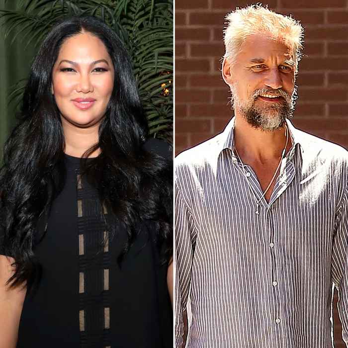 Kimora Lee Simmons’ Husband Tim Leissner Spotted With a Mystery Woman