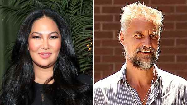 Kimora Lee Simmons’ Husband Tim Leissner Spotted With a Mystery Woman