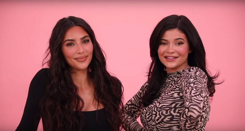 Kim Kardashian Motherhood Quotes With Kylie Jenner