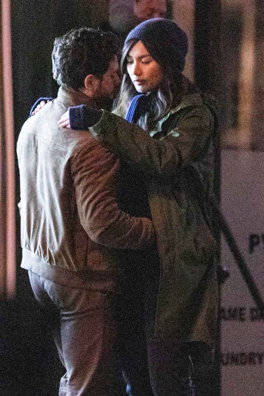 Kit Harington Spotted Filming Marvel’s ‘Eternals’ With Gemma Chan
