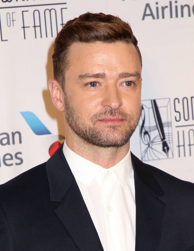 Kobe Bryant Celebrity Reactions, Justin Timberlake