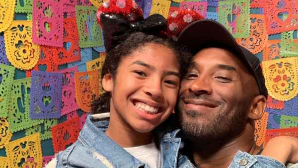 Kobe Bryant Close Bond With Daughter Gianna Instagram