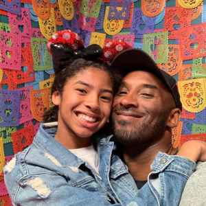 Kobe Bryant Close Bond With Daughter Gianna Instagram