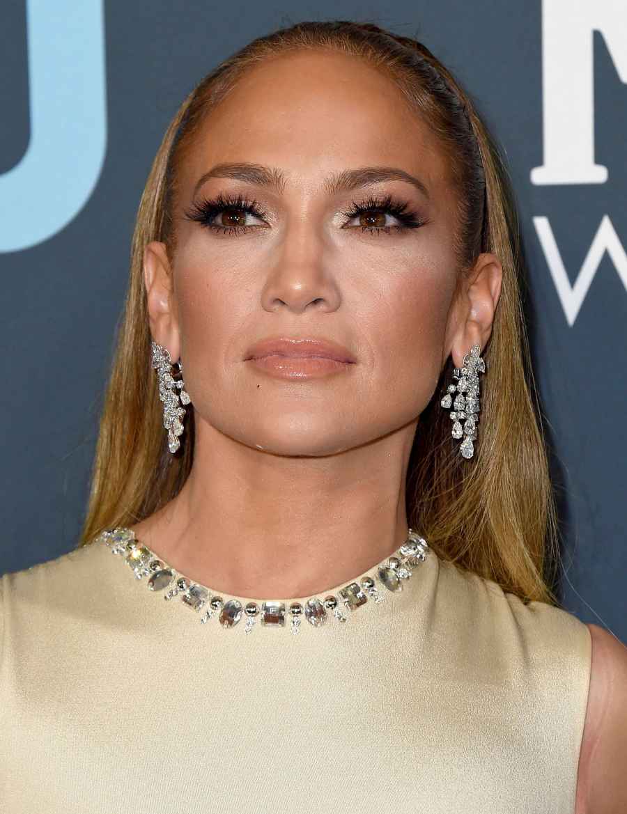 jennifer Lopez Kobe Bryant Death Celeb Reactions