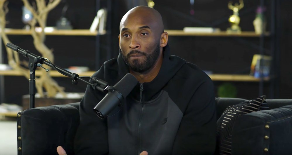 Kobe Bryant Explains Why He Flew in a Private Helicopter