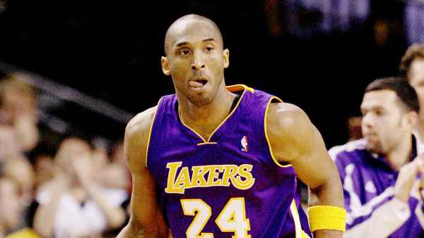 Kobe Bryant Fans Petition to Change the NBA Logo Late Stars Silhouette After It Goes Viral