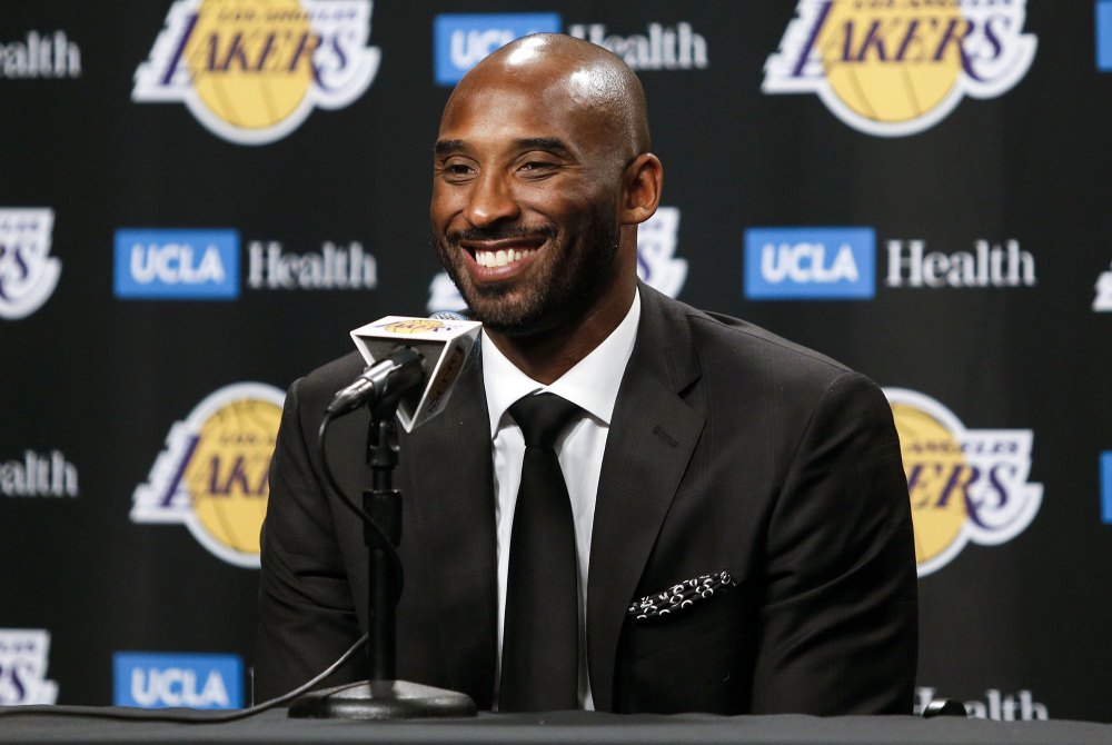 Kobe Bryant Helped Victims of 2 Separate Car Crashes