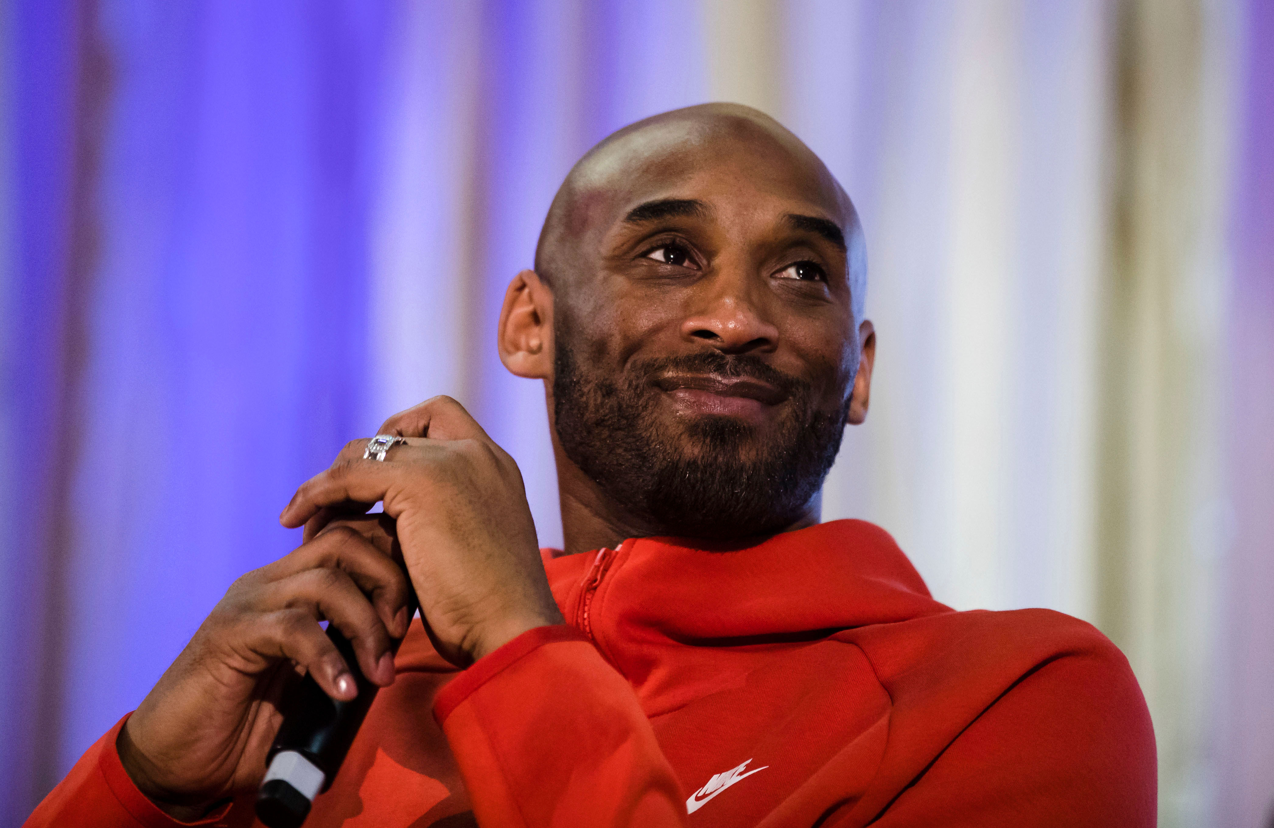 Kobe Bryant Discusses Life After Retirement from the NBA