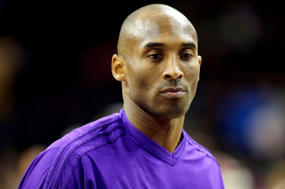 Kobe Bryant Said He Had Comfortable Relationship with Death