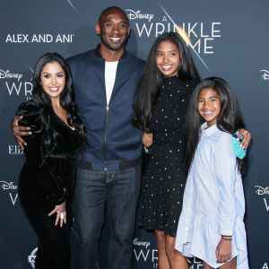 Kobe-Bryant,-Vanessa-Laine,-Gianna-Bryant-and-Natalia-Bryant-Wrinkle-in-Time-Message-to-His-Daughters