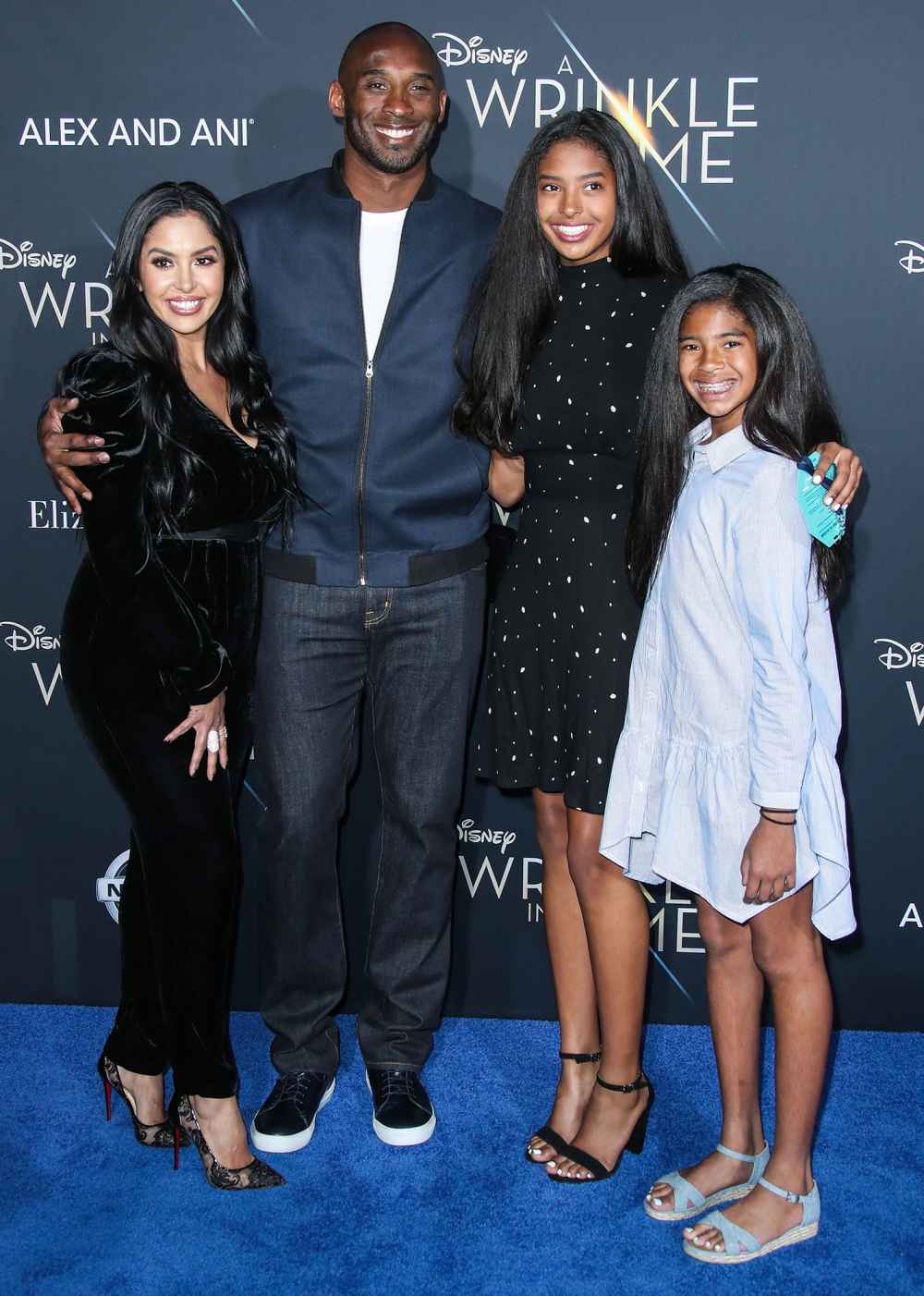 Kobe-Bryant,-Vanessa-Laine,-Gianna-Bryant-and-Natalia-Bryant-Wrinkle-in-Time-Message-to-His-Daughters