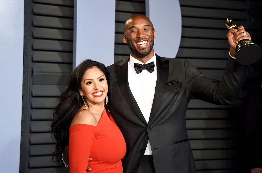 Kobe Bryant and Vanessa Bryant- A Timeline of Their Relationship