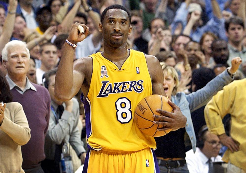 Kobe Bryant to be Posthumously Inducted into Basketball Hall of Fame