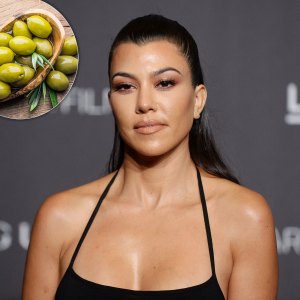 These Kourtney Kardashian-Approved Foods Will Help You Kick-Start a Detox