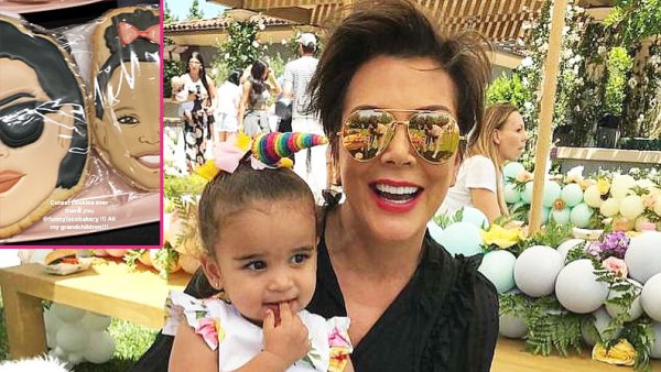 Kris Jenner Shows Off Treats That Look Exactly Like Her Grandkids