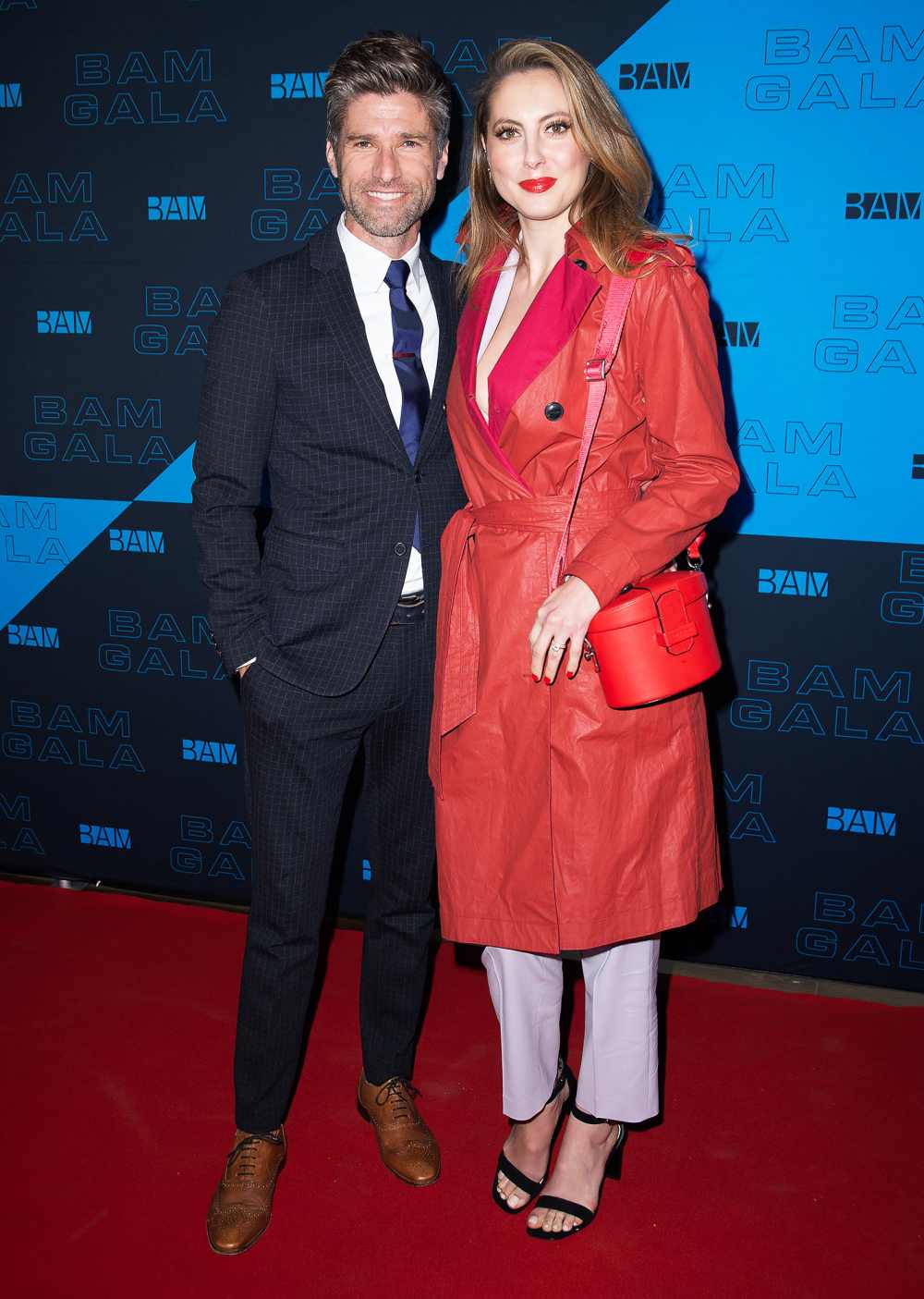 Kyle Martino and Eva Amurri