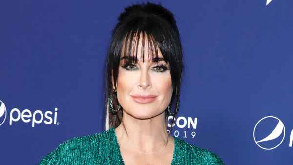 Kyle Richards Reacts Meme Implying She Was Responsible Pump Crash