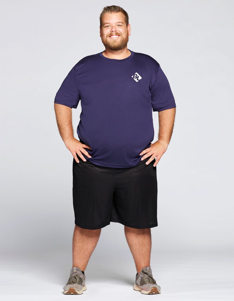 Kyle Yeo Meet the New Biggest Loser Cast