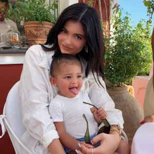Kylie Cosmetics x Stormi Webster