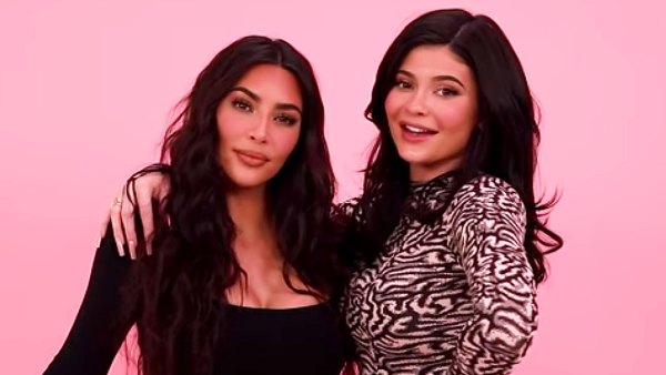 Kylie Jenner Does Kim Kardashian Makeup