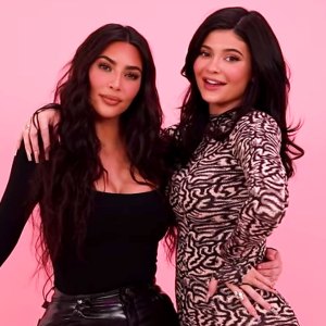 Kylie Jenner Does Kim Kardashian Makeup