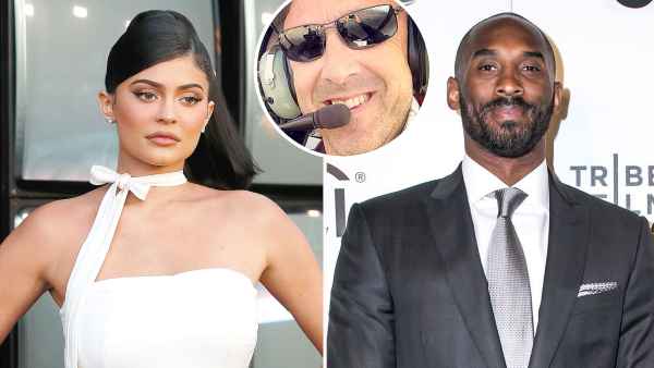 Kylie Jenner Honors Helicopter Pilot Who Died Kobe Bryant Crash