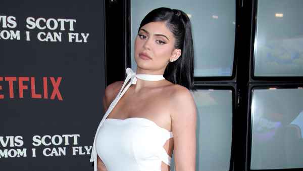 Kylie Jenner Wearing Dolce & Gabbana Reveals She Wants 4 Kids
