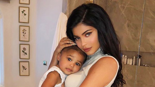 Kylie Jenner Reveals She Was Induced Ahead of Daughter Stormis Birth