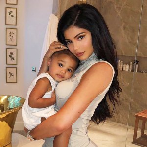 Kylie Jenner Reveals She Was Induced Ahead of Daughter Stormis Birth