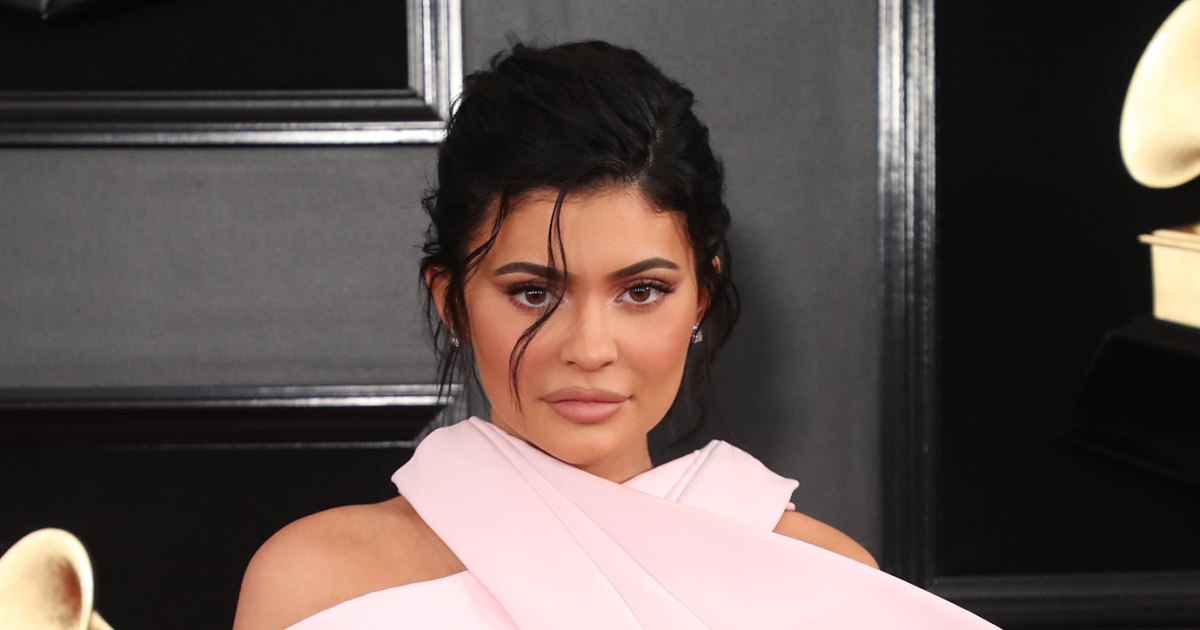 Kylie Jenner Takes a Shot in the Midst of 'Weird Day': Photos