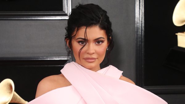 Kylie Jenner Takes a Shot on Instagram During a ’Weird Day’