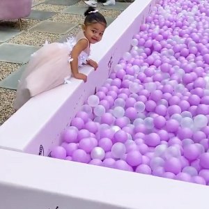 Inside Kylie Jenner's Stormi Collection Party