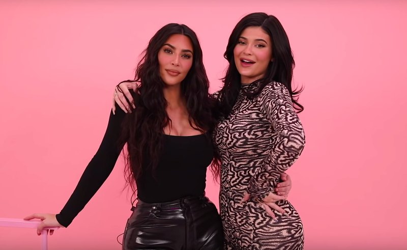 Kylie Jenner Stormi Quotes With Kim Kardashian