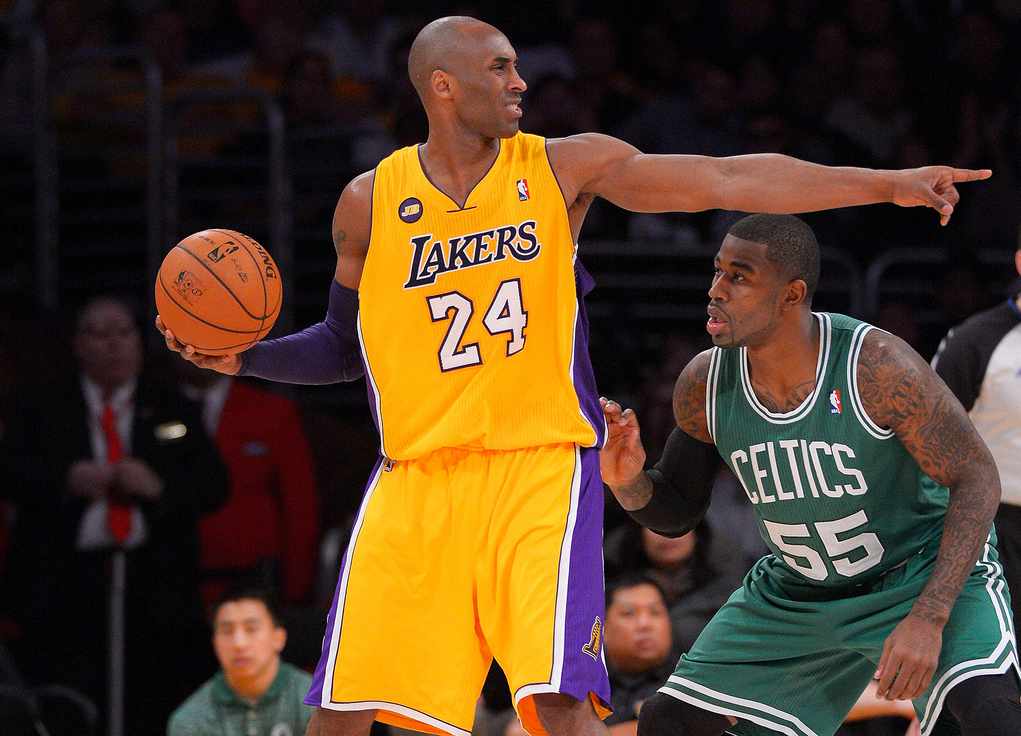Jordan Clarkson explains differences between Kobe Bryant's, LeBron