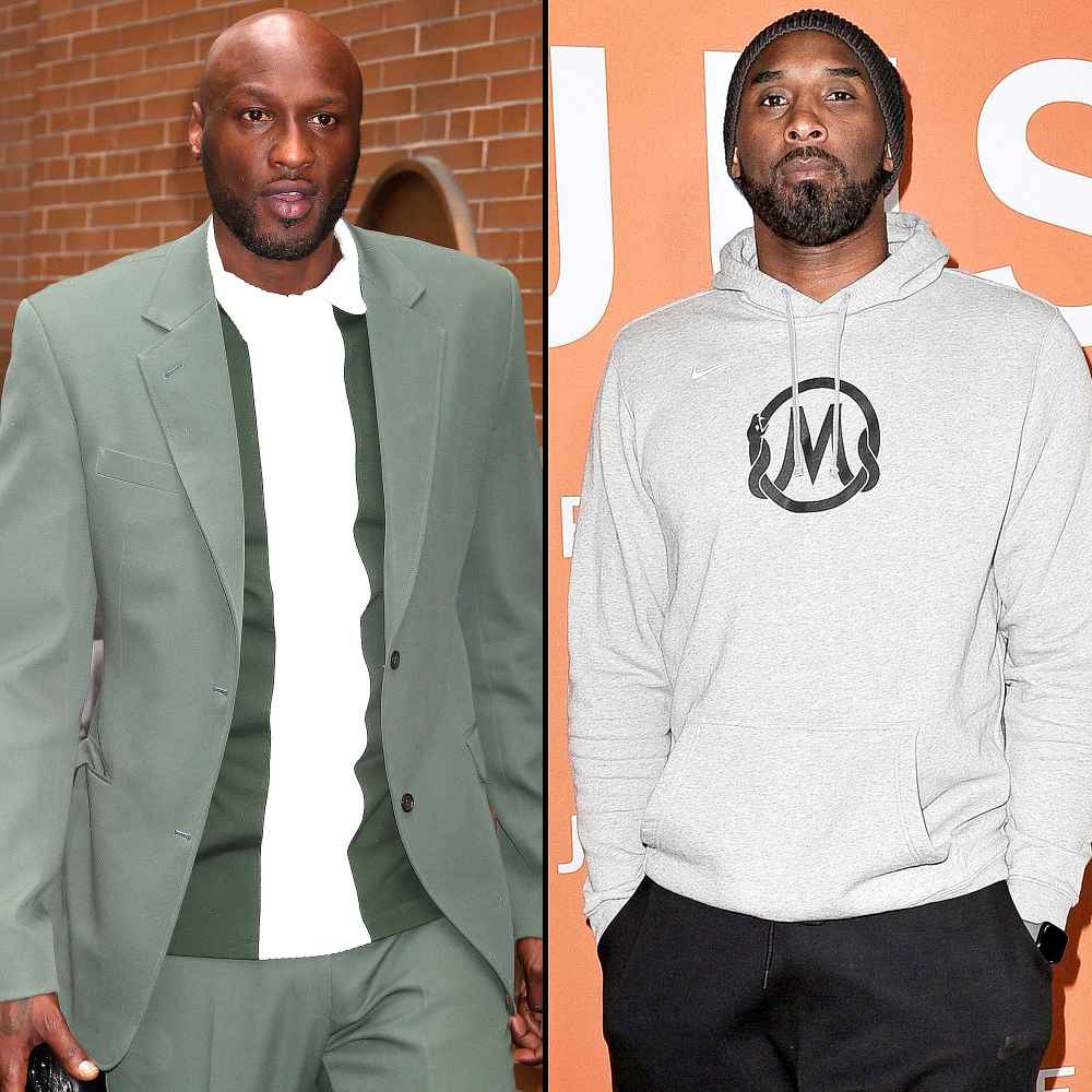 Lamar Odom Calls Kobe Bryant His ‘Brother’ in Sweet Tribute Post