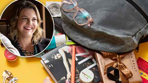 Larisa Oleynik: What's In My Bag?
